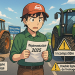 freinage agricole Cuma