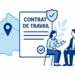 contrat de travail Cuma