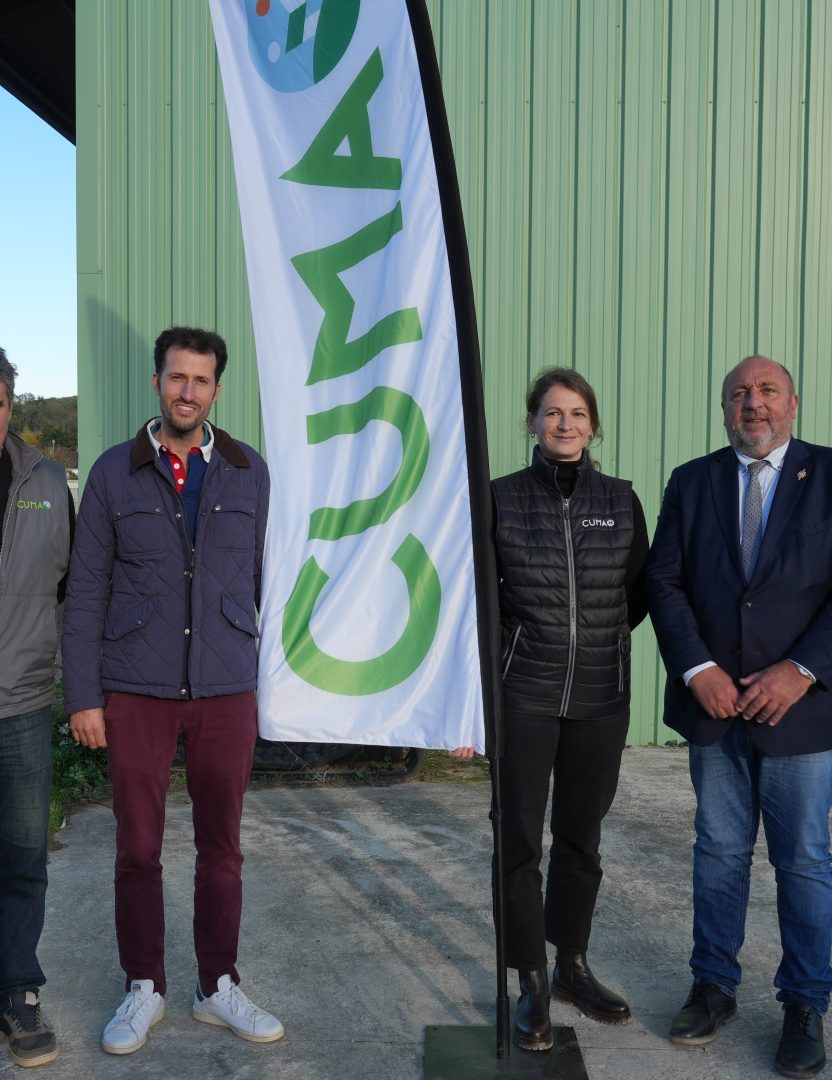 Cuma des Savoies rencontre député